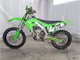 Фото Kawasaki KX250 с японского аукциона