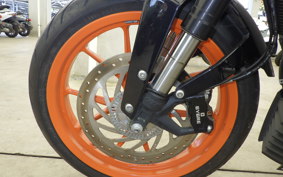 KTM 250 DUKE 2008