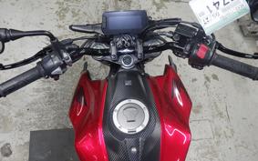 HONDA CB250RA 2017 MC52