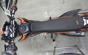 KAWASAKI KLX250D TRACKER X 2017 LX250V