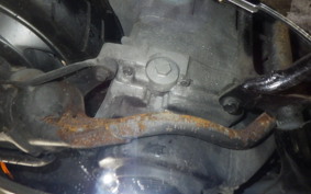 HONDA SPACY 125 Gen. 3 JF04