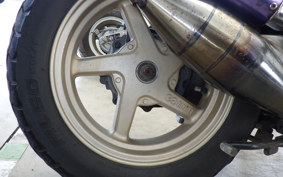 SUZUKI TR50 STREET MAGIC Gen.2 CA1LB