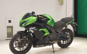 KAWASAKI NINJA 400 2014 EX400E