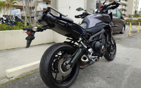 YAMAHA MT-09 Tracer 2017 RN36J