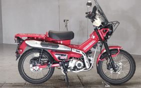 HONDA CT125 HUNTER  CUB  JA55