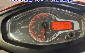SUZUKI ADDRESS V125