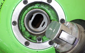 KAWASAKI NINJA 250R 2007 EX250K