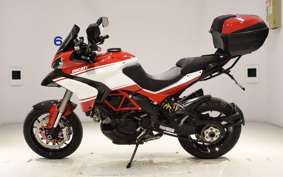 DUCATI MULTISTRADA 1200 S 2013