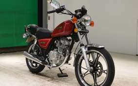 SUZUKI GN125 H
