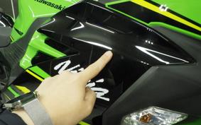 KAWASAKI NINJA 400 2019 EX400G