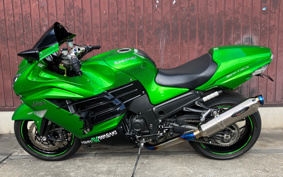 KAWASAKI NINJA ZX-14R ABS 2012 ZXT40E