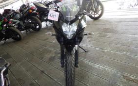 KAWASAKI NINJA 250 SL 2007 BX250A