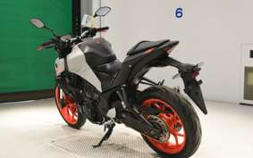 YAMAHA MT-03 ABS 2021