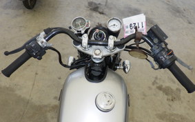YAMAHA SR400 Gen.3 2003 RH01J