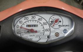 SUZUKI ﾚｯﾂG CA4AA