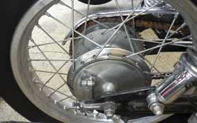 YAMAHA SR400 Gen.4 2012 RH03J