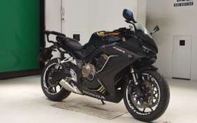 HONDA CBR650R 2021 RH03
