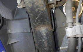 YAMAHA TRICITY 155 A SG37J