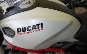 DUCATI MONSTER 796 A 2010