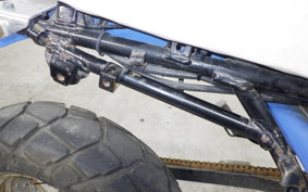 YAMAHA TW200 Gen.2 DG07J