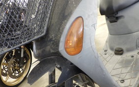 SUZUKI LET's 4 CA45A