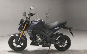 KAWASAKI Z125 PRO  BR125H