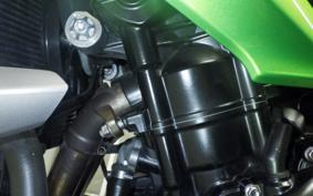 TRIUMPH STREET TRIPLE 85 2014