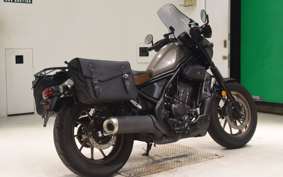 HONDA REBEL 250 S MC49