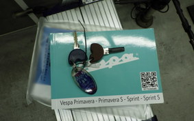 VESPA SPRINT150 2024