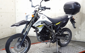 KAWASAKI KLX125D TRACKER LX125D