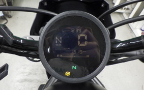 HONDA REBEL 250 S