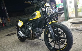 DUCATI SCRAMBLER F TRUCK PRO 2017 K102