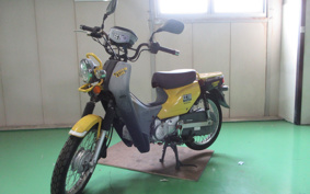 HONDA CROSS CUB JA10