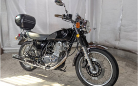 YAMAHA SR400 2016 RH03J