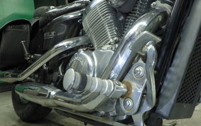HONDA STEED 400 2002 NC26