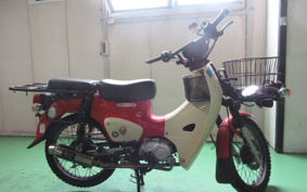 HONDA CROSS CUB JA45
