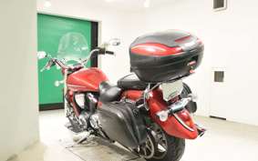 YAMAHA XVS1300A MIDNIGHT STAR 2009