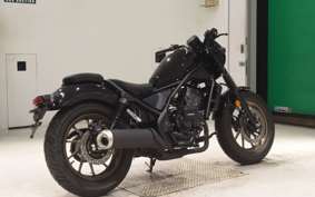 HONDA REBEL 250  S E-clutch MC49
