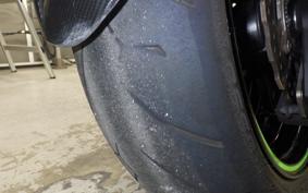 KAWASAKI NINJA 1000 A 2018 ZXT00W