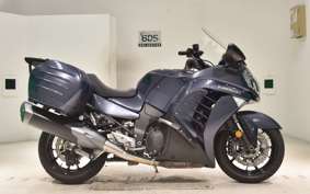 KAWASAKI 1400 GTR 2016