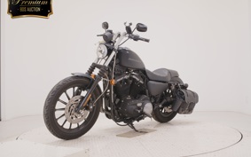 HARLEY XL883N 2009