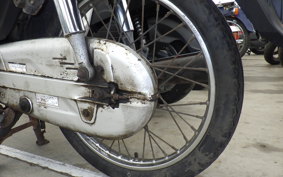 HONDA C50 SUPER CUB AA04
