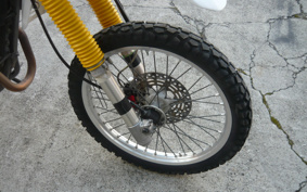 SUZUKI DJEBEL250XC SJ45A