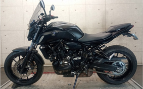 YAMAHA MT-07 2018 RM19J