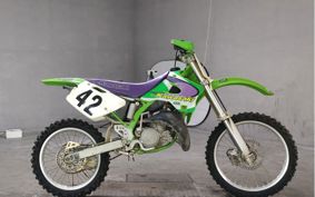 KAWASAKI KX125 KX125K