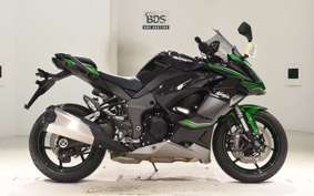 KAWASAKI NINJA 1000SX 2018 ZXT02K