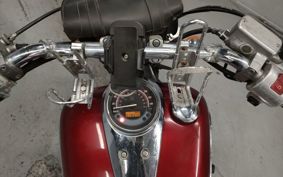 HONDA SHADOW 400 CUSTOM 2014 NC45