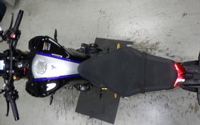YAMAHA MT-09 SP 2021 RN69J