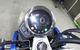 HONDA MONKEY 125 ABS 2022 JB02