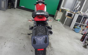 DUCATI SCRAMBLER ICON 2016